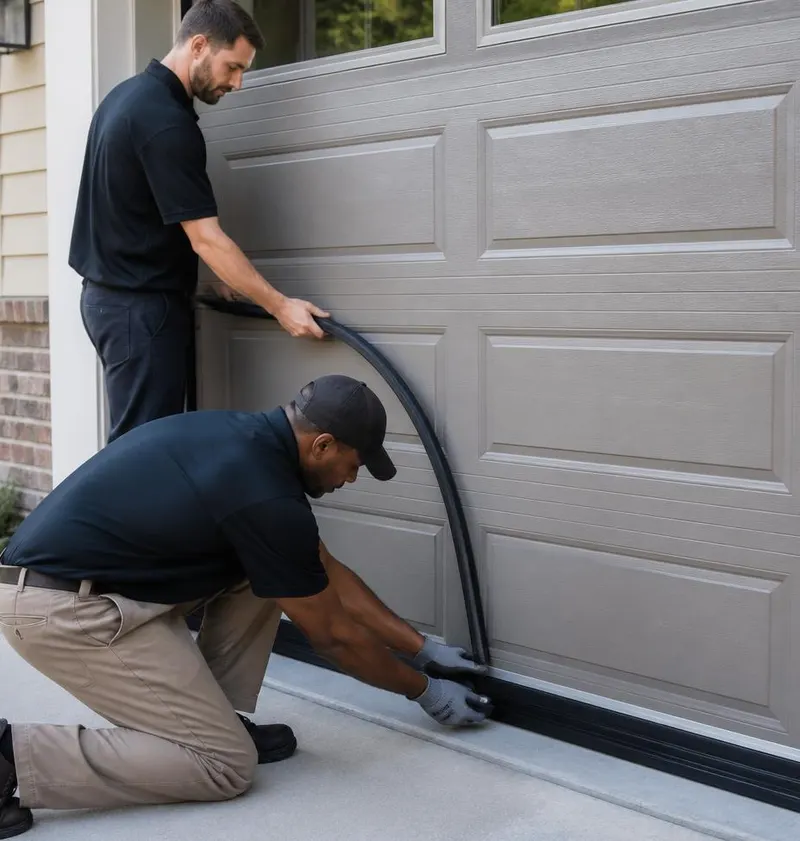 Garage Door Installation in Swedesboro